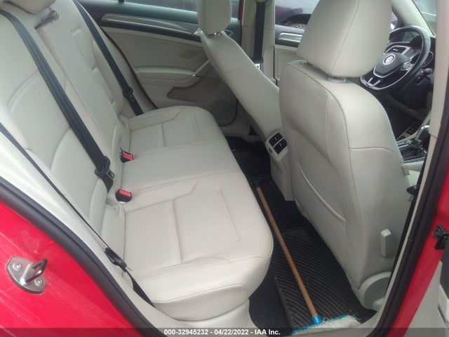 2017 Volkswagen Golf, VIN: 3VWH17AU0HM525852