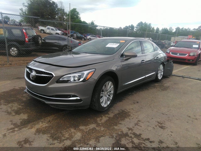 2019 Buick LaCrosse, VIN: 1G4ZP5SZ8KU105078