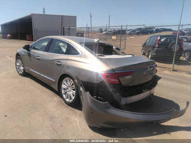 2019 Buick LaCrosse, VIN: 1G4ZP5SZ8KU105078