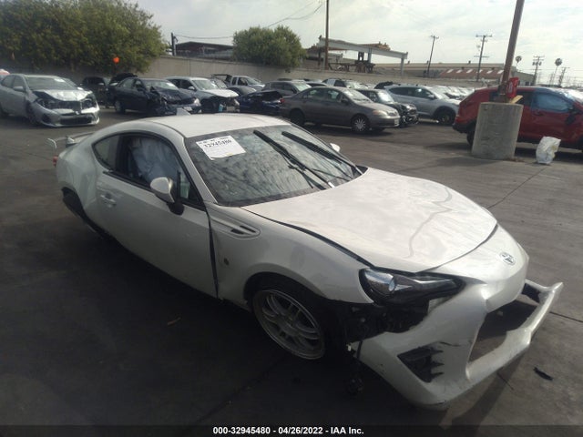 2020 Toyota 86, VIN: JF1ZNAE19L9754164