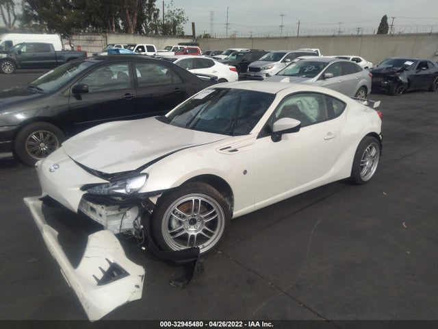 2020 Toyota 86, VIN: JF1ZNAE19L9754164