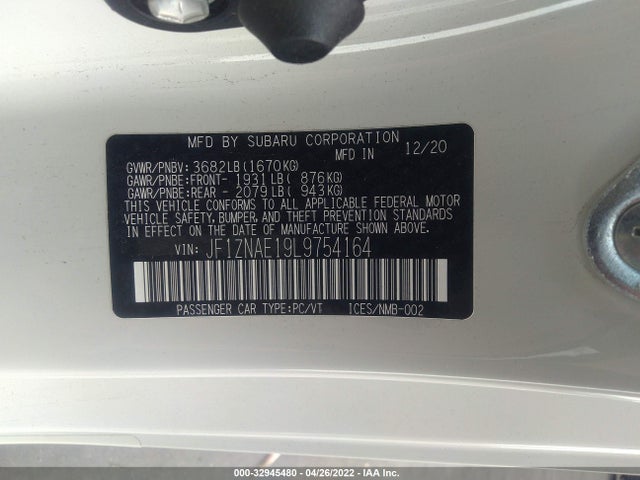 2020 Toyota 86, VIN: JF1ZNAE19L9754164