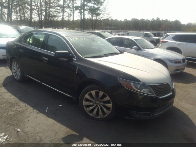 2014 Lincoln MKS, VIN: 1LNHL9DK9EG604988
