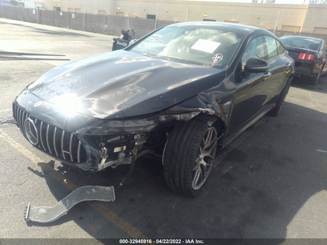 2020 Mercedes-Benz AMG GT, VIN: WDD7X6BB8LA013563