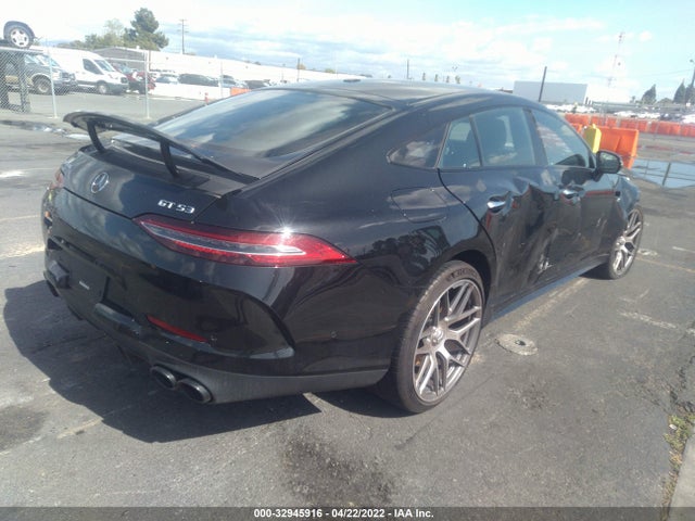 2020 Mercedes-Benz AMG GT, VIN: WDD7X6BB8LA013563