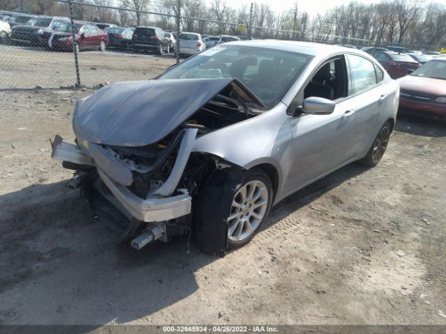 1C3CDFCB4ED692964 Dodge Dart Limited