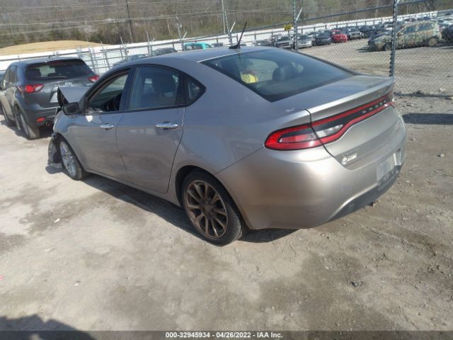 1C3CDFCB4ED692964 Dodge Dart Limited