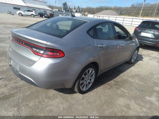 1C3CDFCB4ED692964 Dodge Dart Limited