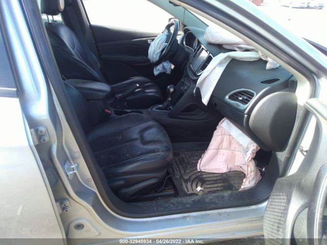 1C3CDFCB4ED692964 Dodge Dart Limited
