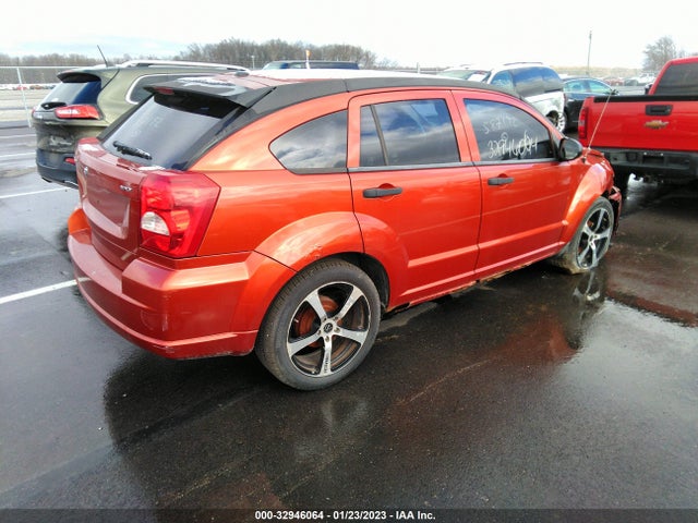 Dodge Caliber Sxt 2008 1B3HB48B88D587192 Image 5