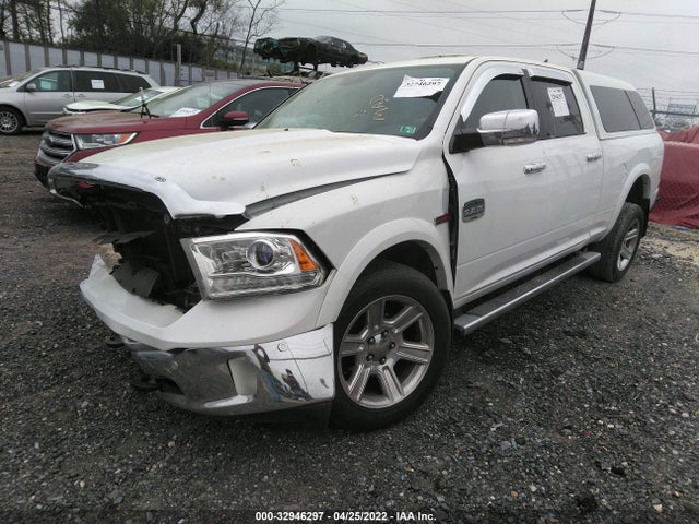 RAM 1500 Longhorn 2014 1C6RR7WM7ES409597 Image 2
