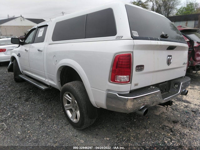 RAM 1500 Longhorn 2014 1C6RR7WM7ES409597 Image 3