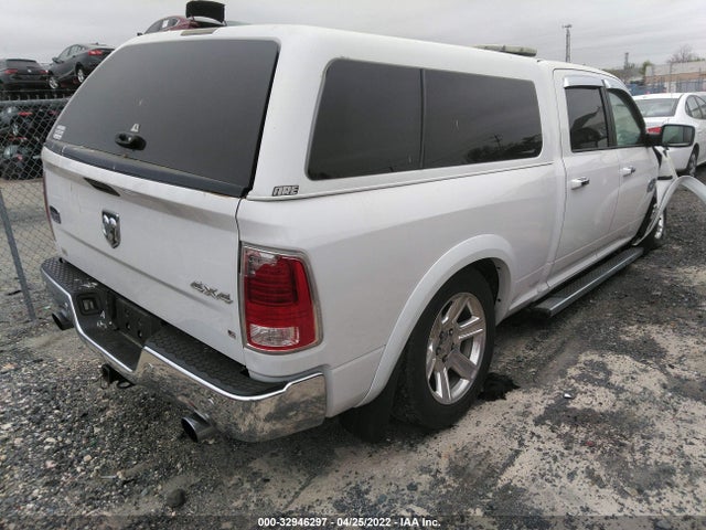 RAM 1500 Longhorn 2014 1C6RR7WM7ES409597 Image 4