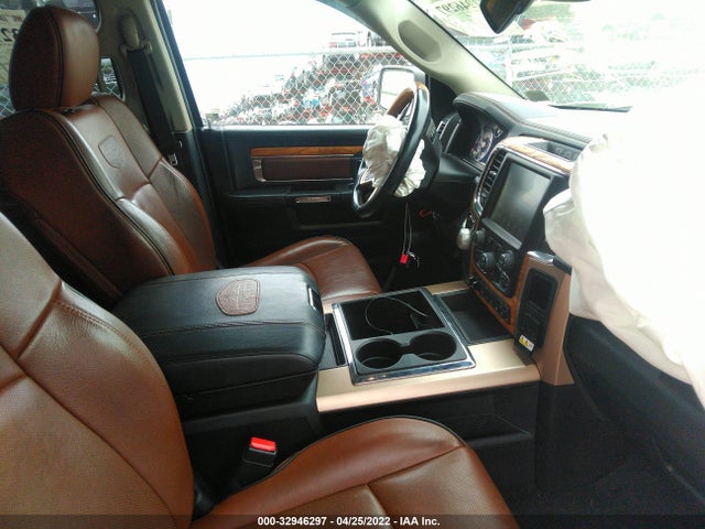 RAM 1500 Longhorn 2014 1C6RR7WM7ES409597 Image 5