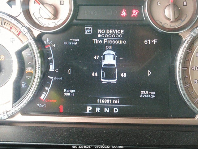 RAM 1500 Longhorn 2014 1C6RR7WM7ES409597 Image 7