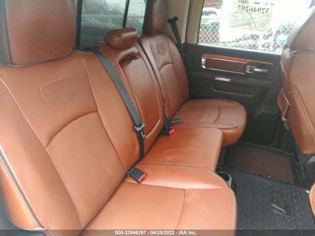 RAM 1500 Longhorn 2014 1C6RR7WM7ES409597 Image 8