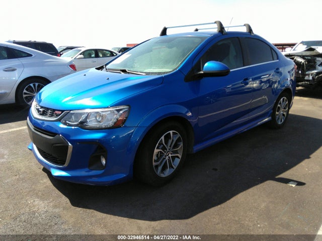 2017 Chevrolet Sonic, VIN: 1G1JD5SH7H4167428