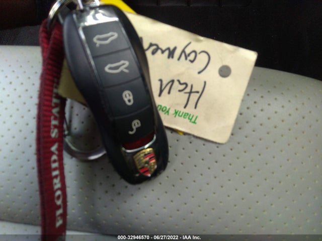 2018 Porsche 718, VIN: WP0AA2A80JK261247