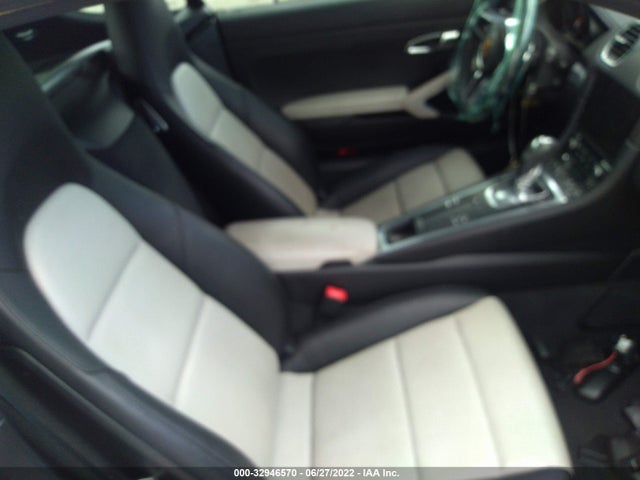 2018 Porsche 718, VIN: WP0AA2A80JK261247
