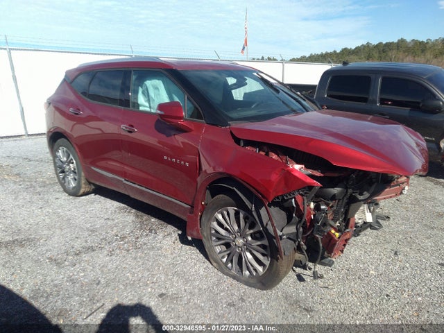 2019 Chevrolet Blazer, VIN: 3GNKBFRS2KS697930