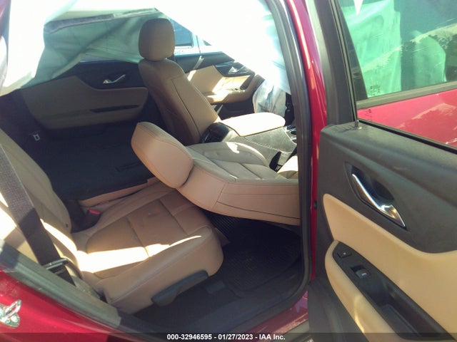 2019 Chevrolet Blazer, VIN: 3GNKBFRS2KS697930