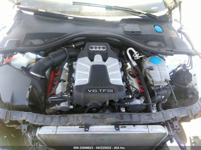 2014 Audi A7, VIN: WAUWGAFC6EN152482