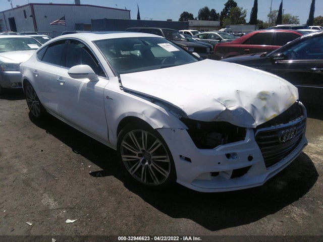 2014 Audi A7, VIN: WAUWGAFC6EN152482