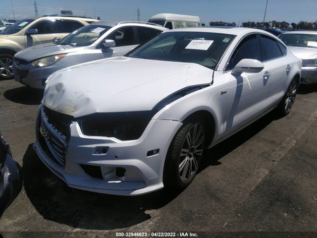 2014 Audi A7, VIN: WAUWGAFC6EN152482