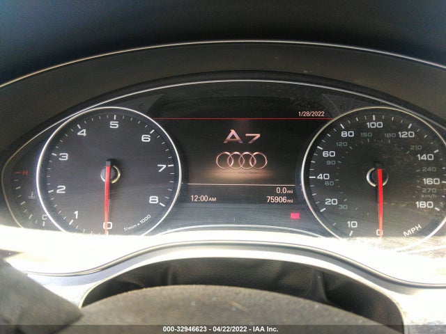 2014 Audi A7, VIN: WAUWGAFC6EN152482