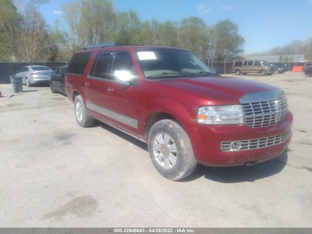 2014 Lincoln Navigator, VIN: 5LMJJ3J51EEL06236