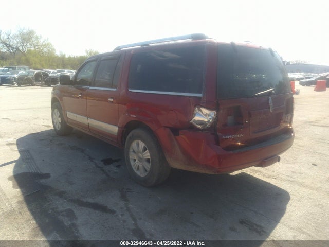 2014 Lincoln Navigator, VIN: 5LMJJ3J51EEL06236