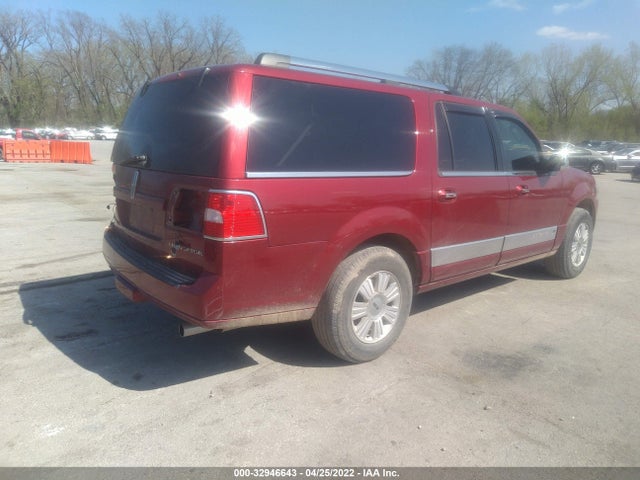2014 Lincoln Navigator, VIN: 5LMJJ3J51EEL06236