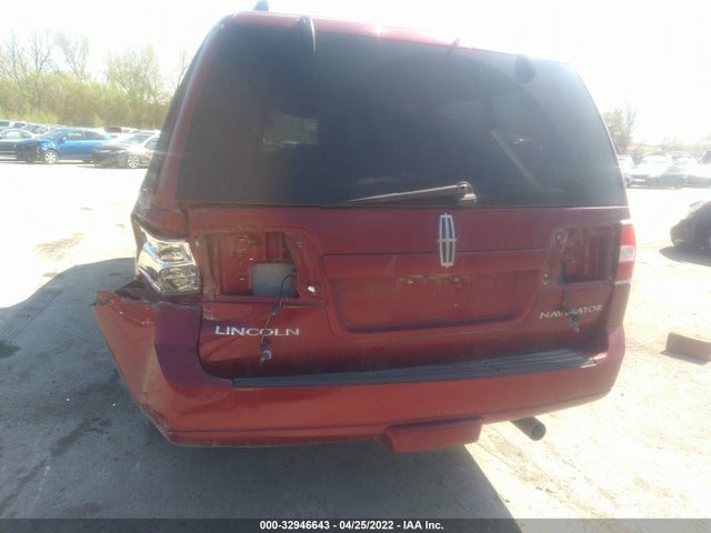 2014 Lincoln Navigator, VIN: 5LMJJ3J51EEL06236
