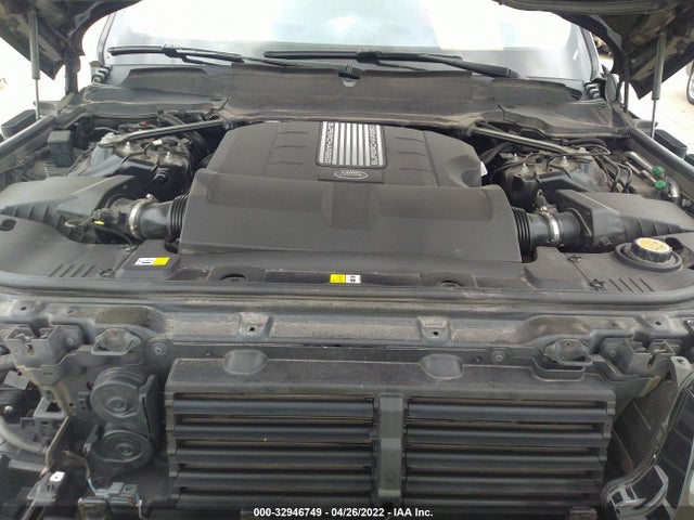 2019 Land Rover Range Rover Sport, VIN: SALWV2SV7KA849208