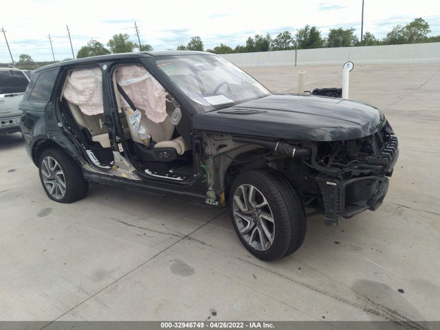 2019 Land Rover Range Rover Sport, VIN: SALWV2SV7KA849208