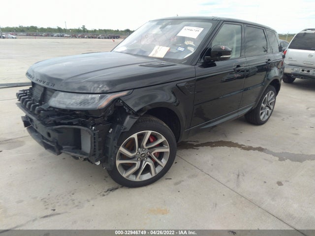 2019 Land Rover Range Rover Sport, VIN: SALWV2SV7KA849208
