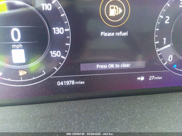 2019 Land Rover Range Rover Sport, VIN: SALWV2SV7KA849208