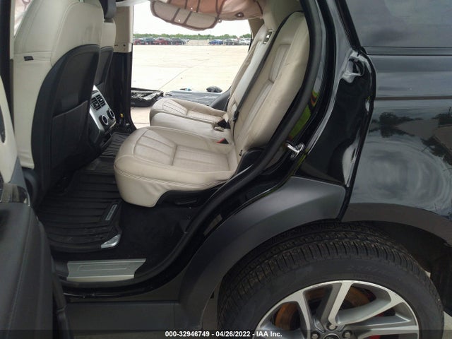 2019 Land Rover Range Rover Sport, VIN: SALWV2SV7KA849208