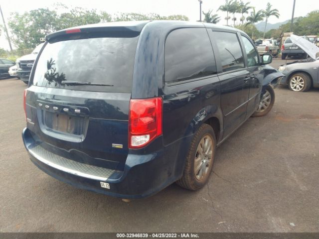 2C4RDGBG4ER243631 Dodge Grand Caravan Se/american Value Pkg
