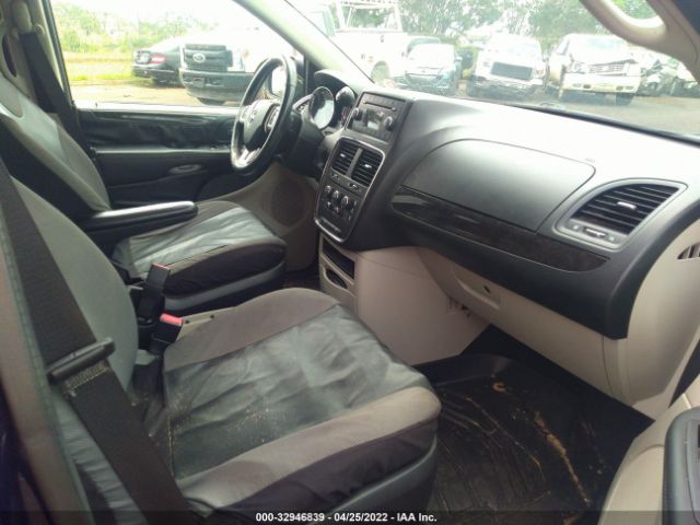 2C4RDGBG4ER243631 Dodge Grand Caravan Se/american Value Pkg