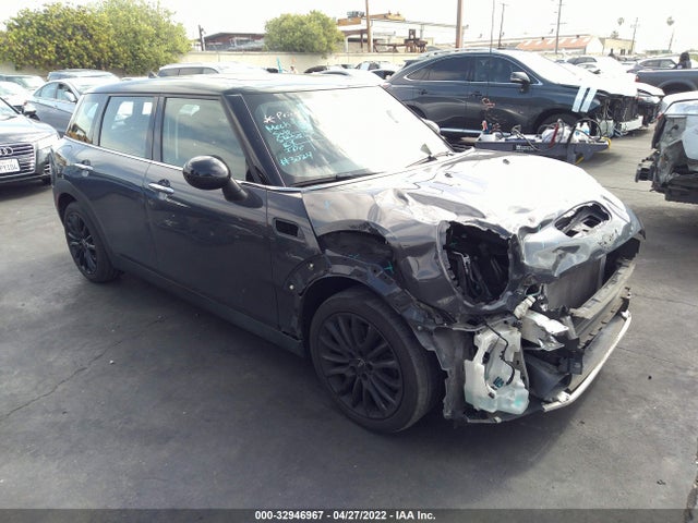 2018 Mini Clubman, VIN: WMWLN9C59J2E51038