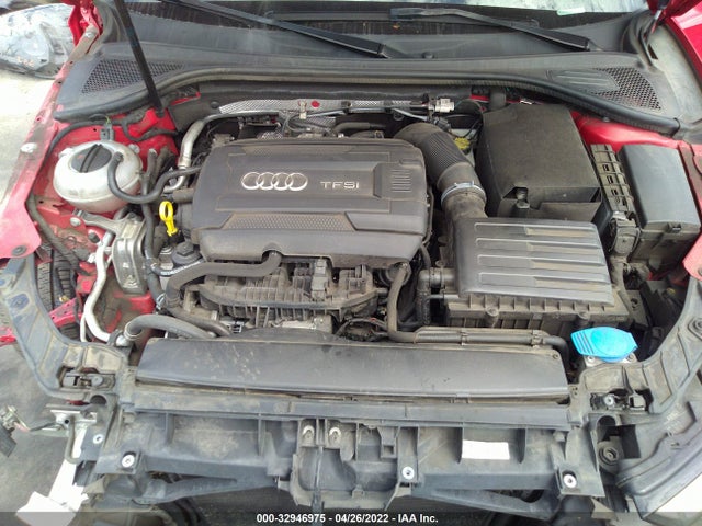 2017 Audi A3, VIN: WAUB8GFF0H1046453