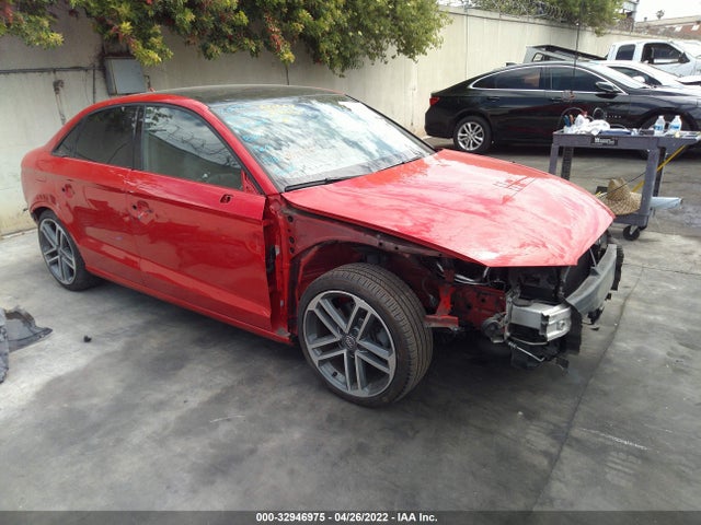 2017 Audi A3, VIN: WAUB8GFF0H1046453