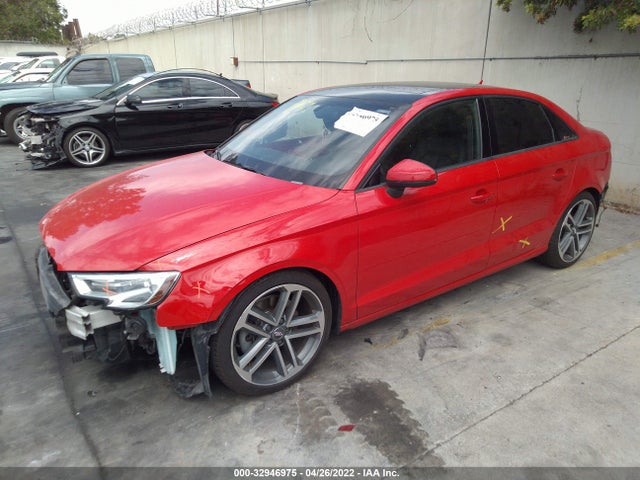 2017 Audi A3, VIN: WAUB8GFF0H1046453