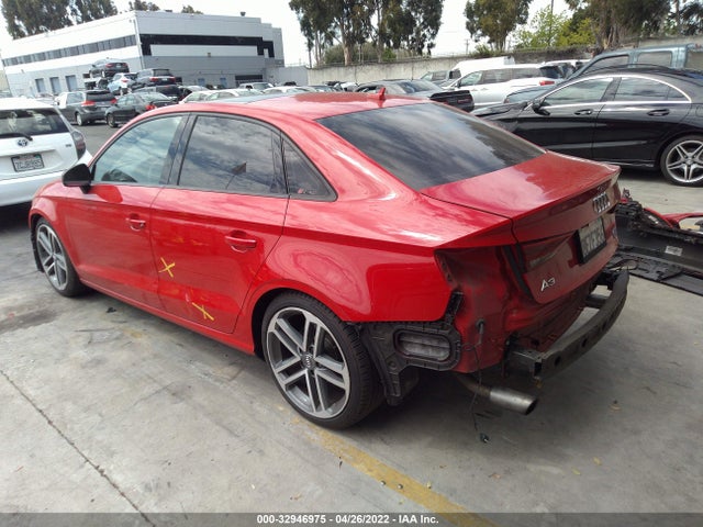 2017 Audi A3, VIN: WAUB8GFF0H1046453