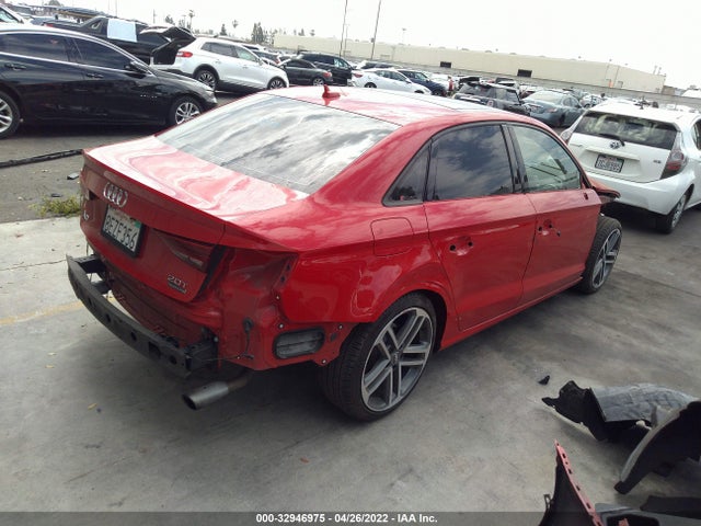 2017 Audi A3, VIN: WAUB8GFF0H1046453