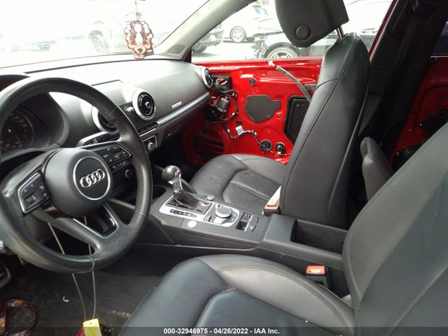 2017 Audi A3, VIN: WAUB8GFF0H1046453