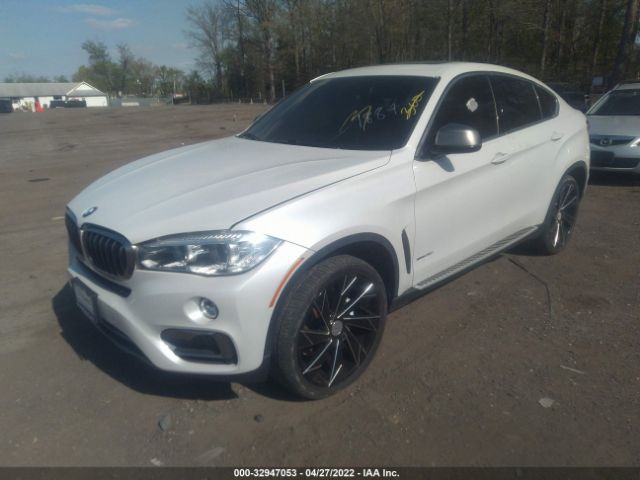 5UXKU2C53J0X51240 BMW X6 Xdrive35i
