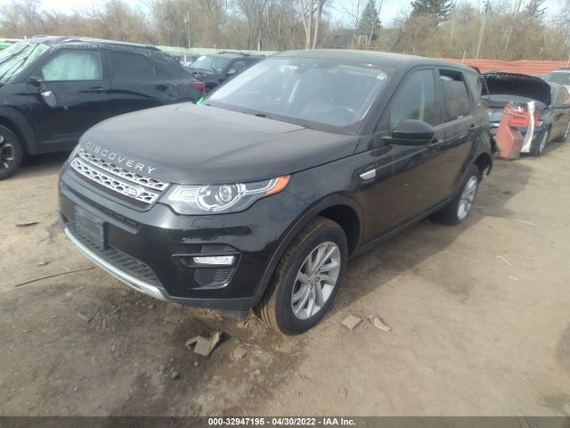 2016 Land Rover Discovery, VIN: SALCR2BG8GH576366