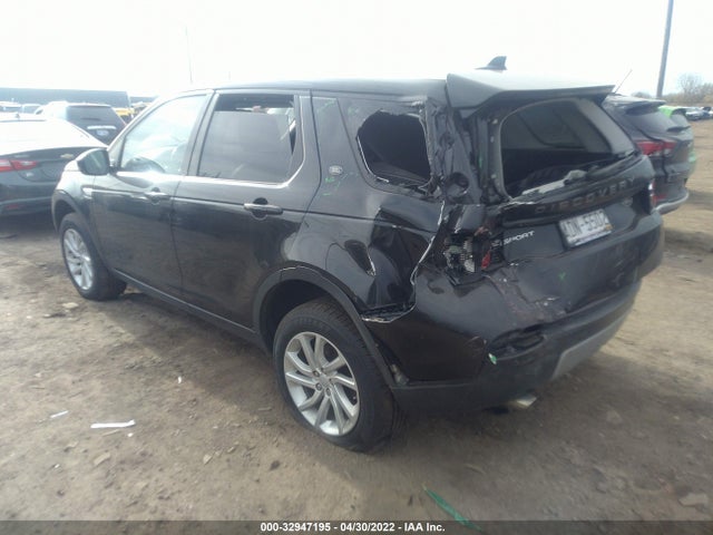 2016 Land Rover Discovery, VIN: SALCR2BG8GH576366